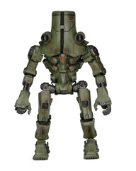 Фигурка Егерь Черная Альфа из фильма Тихоокеанский рубеж