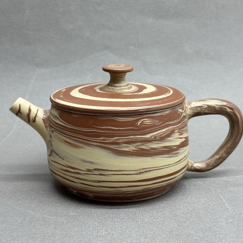 Чайник Цзяньшуй из Юньнань, глина, 200мл (130113)