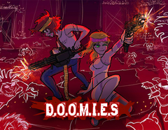 Doomies (Damikira) (для ПК, цифровой код доступа)