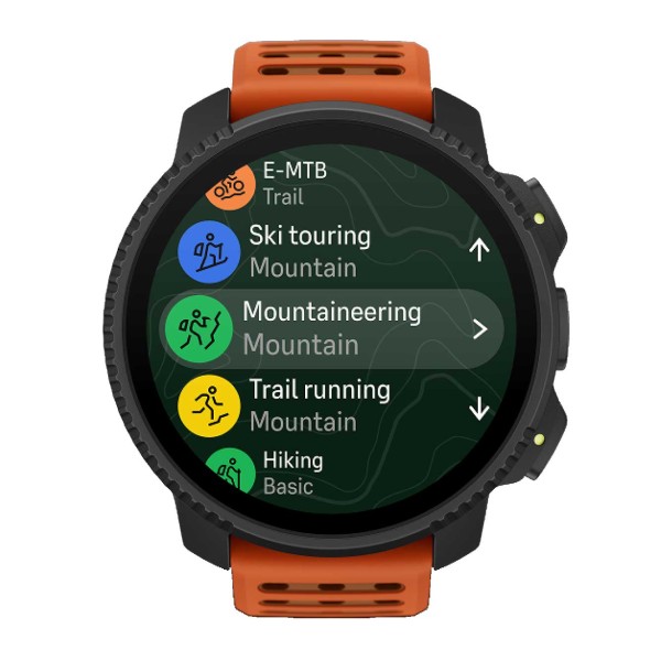 Suunto Vertical 2 Canyon