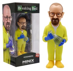 Фигурка Уолтер Вайт Хайзенберг из сериала Во все тяжкие