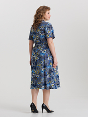 4503 Халат на молнии