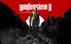 Wolfenstein II: The New Colossus (для ПК, цифровой код доступа)