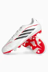 Бутсы adidas Copa Pure 4 Club FG/MG Junior - белый