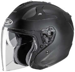 FG-JET / Матовый / Черный