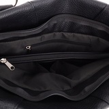 Сумка Саломея 376 леар черный