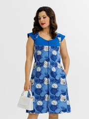 3522 Халат на молнии