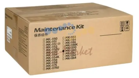 Сервисный комплект KYOCERA MK-1260 ECOSYS PA4000x, PA4000wx, MA4000x, MA4000fx, MA4000wifx (MK-1270/170C150NL0) 100K