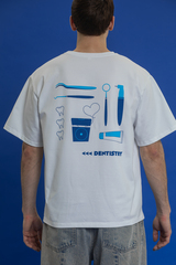 Футболка Стоматолог мужская
