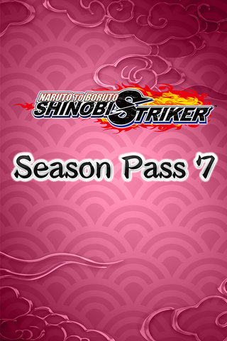 Naruto to Boruto: Shinobi Striker Season Pass 7 (для ПК, цифровой код доступа)