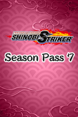 Naruto to Boruto: Shinobi Striker Season Pass 7 (для ПК, цифровой код доступа)