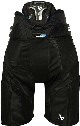 Шорты Bauer S24 HP PRO INT L черные