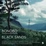 BONOBO: Black Sands (Компакт-диск)
