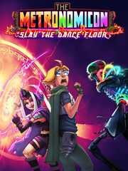 The Metronomicon: Slay The Dance Floor (для ПК, цифровой код доступа)