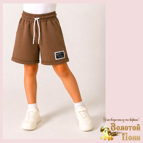 Шорты хлопок д (5-9) 260416-N557