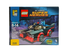 Конструктор LEGO comcon037-1 Batman Classic TV Series Batmobile - San Diego Comic-Con 2014 Exclusive