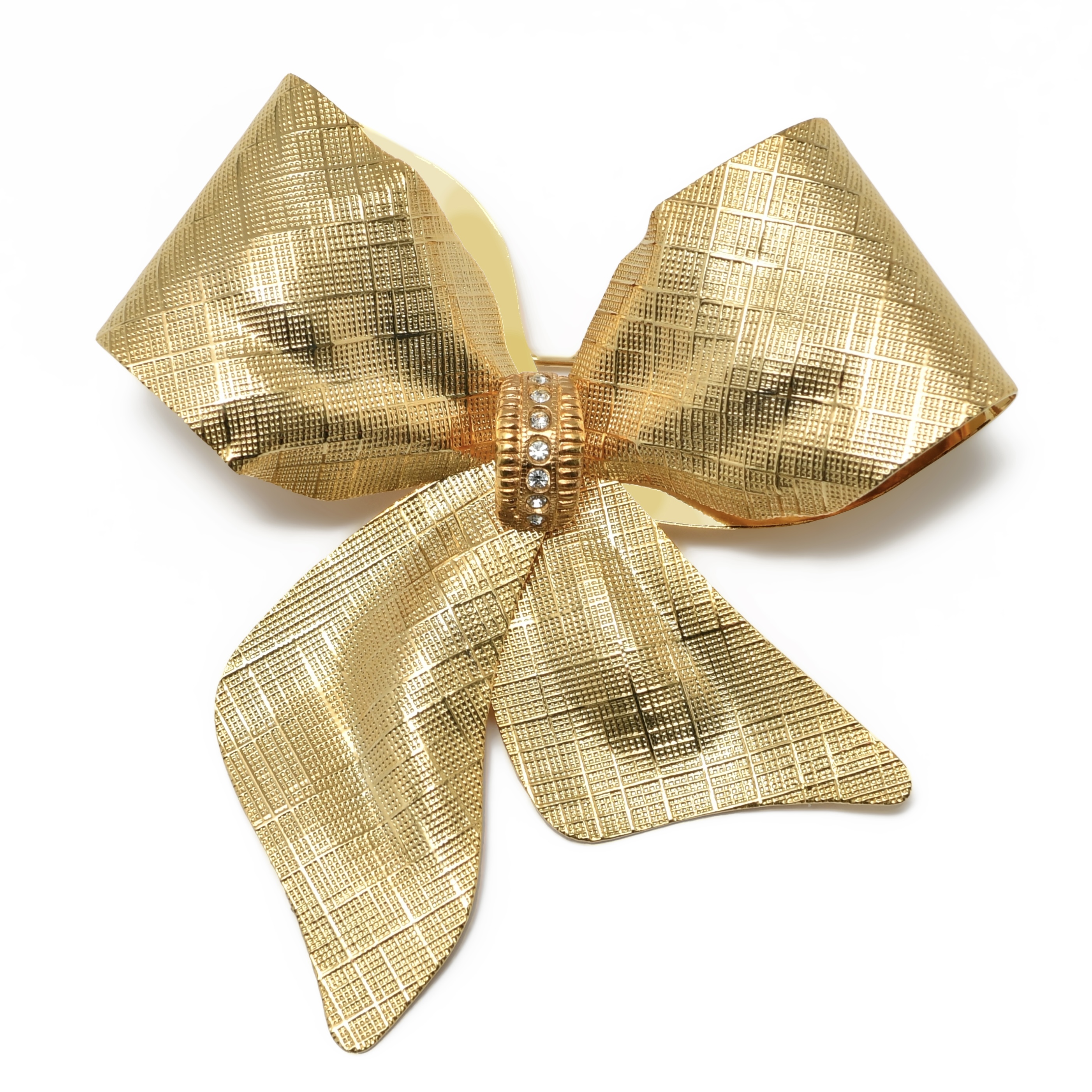 Брошь «Бант»