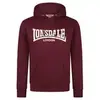 Толстовка Lonsdale Wolterton Black