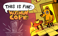 This Is Fine: Maximum Cope (для ПК, цифровой код доступа)