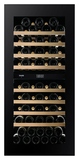 Винный шкаф Dunavox DVN-70.185DB.TO