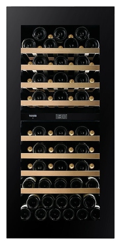 Винный шкаф Dunavox DVN-70.185DB.TO