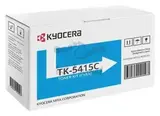 Оригинальный тонер-картридж Kyocera TK-5415C для TASKalfa MA4500ci, PA4500ci, голубой, 13 000 страниц