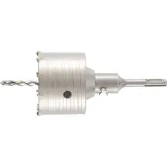 Коронка в сборе М22 х 80 мм SDS Plus MATRIX 70331