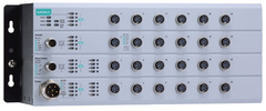 Коммутатор управляемый MOXA TN-4524A-16PoE-WV-CT-T