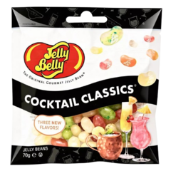 Драже Jelly Belly Cocktail Classics со вкусом классических коктейлей