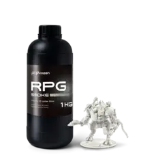 Фотополимерная смола Phrozen RPG Smoke, дымчато-белая, 1 кг, 64010206658074