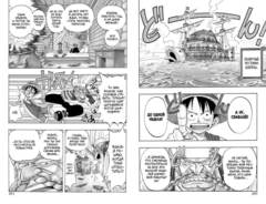 One Piece. Большой куш. Книга 2 (Б/У)