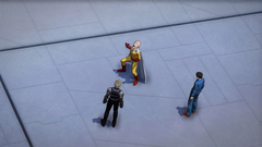 One Punch Man: A Hero Nobody Knows (для ПК, цифровой код доступа)