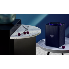 Умная колонка с Алисой Яндекс Станция Макс Black (YNDX-0008)