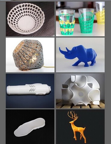 3D-принтер Creality CR-2020