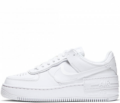 air force shadow all white