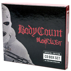 Body Count / Bloodlust (Special Edition)(CD)