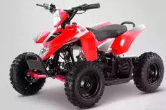 Квадроцикл APOLLO RFZ E-KITTY