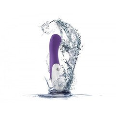 Вибратор Mystim Al Punto фиолетовый