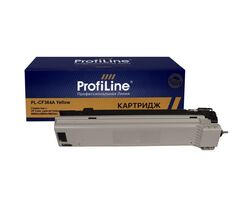 Драм-картридж PL-CF364A (№828A) для принтеров HP Color LaserJet Enterprise M880dn/M880n/M855dn Yellow Drum 30000 копий ProfiLine