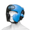 Шлем боксерский Leaders Wave Blue/Black
