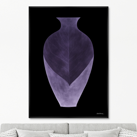 ArtNoMore - Репродукция картины на холсте Colored vase, No 3, 2024г.