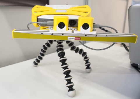 3D-сканер RangeVision Smart