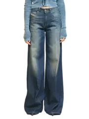 Джинсы W DIESEL 