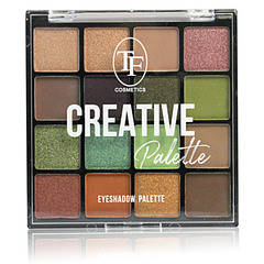 TF Палетка теней CREATIVE PALETTE 16 тонов тон 05  CTE39