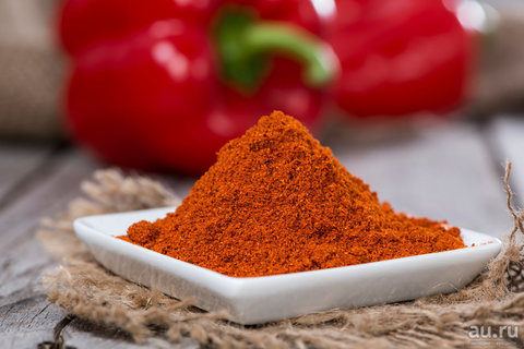 Паприка копченая