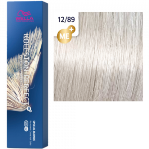 WELLA KOLESTON PERFECT 12/89 Ванильный 60 мл