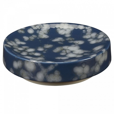 Мыльница Creative Bath Indigo Blossoms
