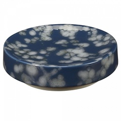 Мыльница Creative Bath Indigo Blossoms