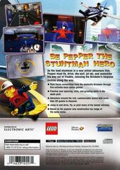 Lego Island Xtreme Stunts (Playstation 2)