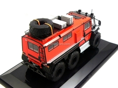 ATV triaxial Petrovich-354-60 red DIP 1:43